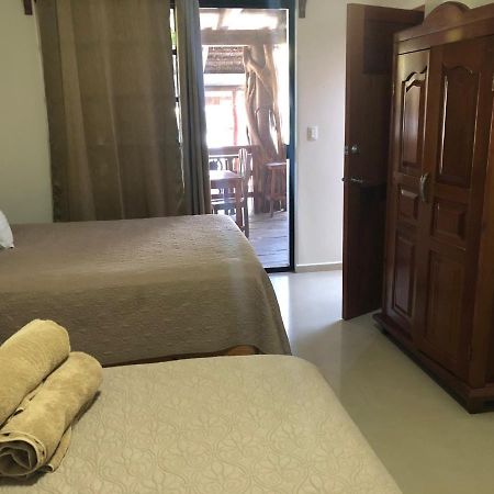 Hotel El Caballo Blanco Mahahual Ngoại thất bức ảnh