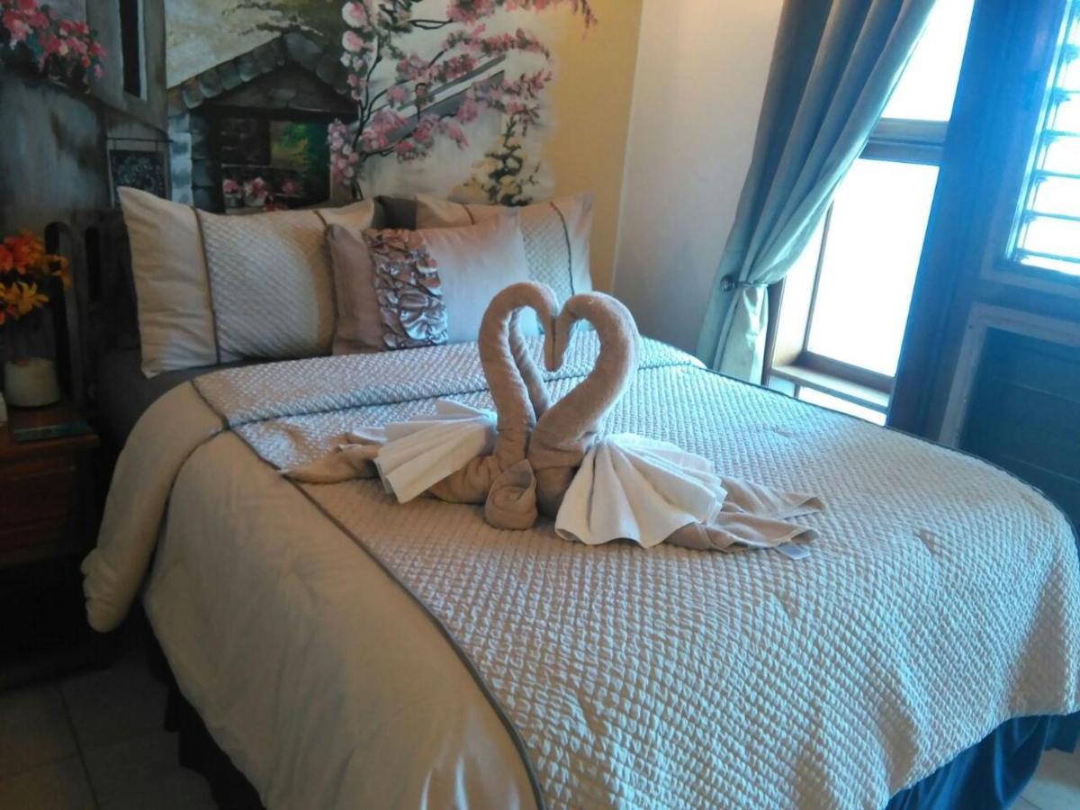 Hotel El Caballo Blanco Mahahual Ngoại thất bức ảnh