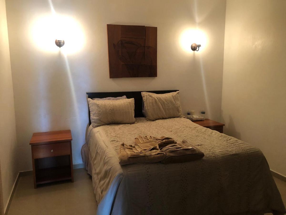 Hotel El Caballo Blanco Mahahual Ngoại thất bức ảnh
